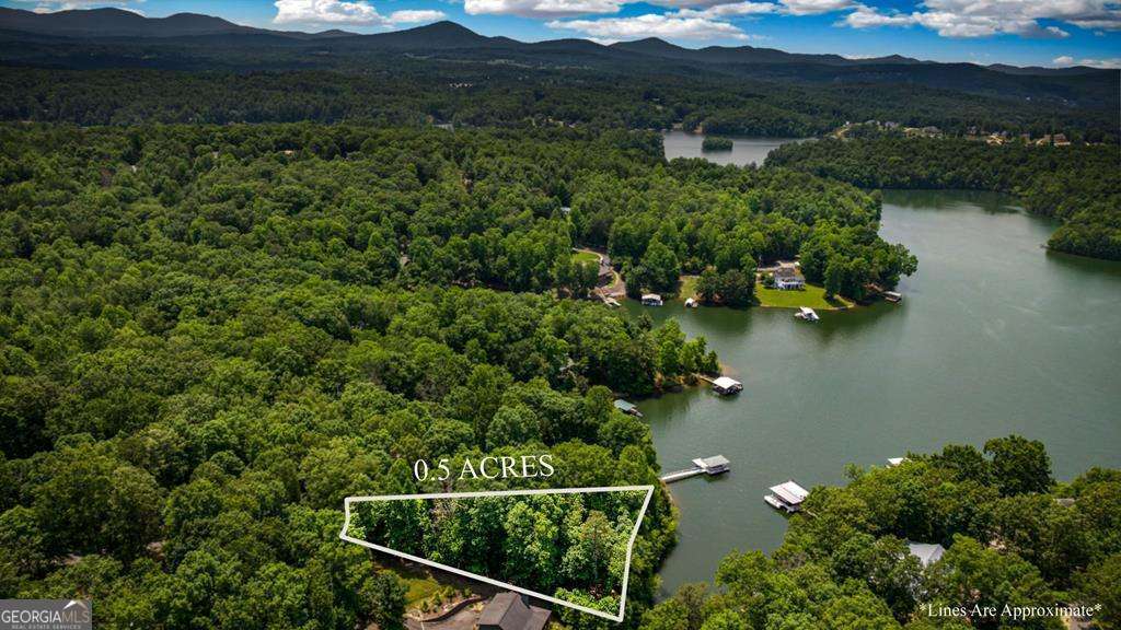 Lot 25 Talon Trace Property Photo 1