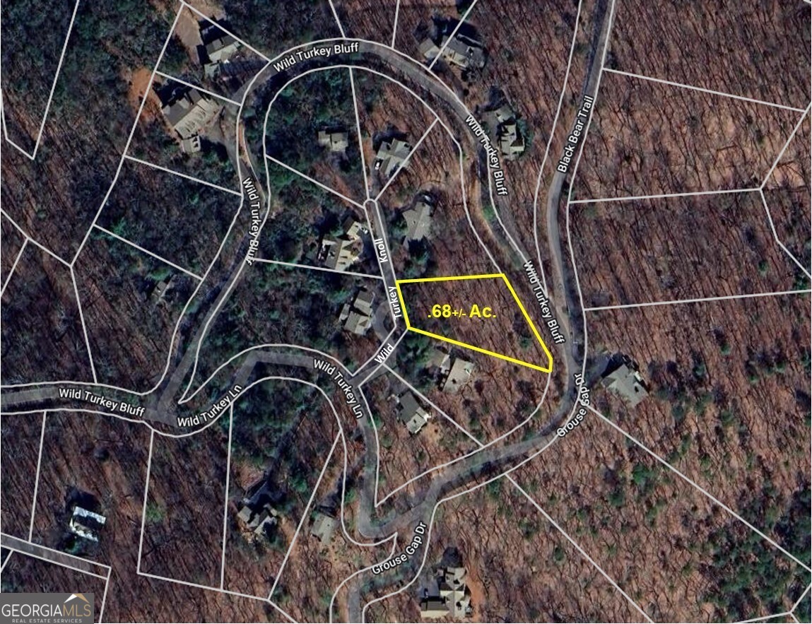3005 Wild Turkey Knoll Property Photo 1