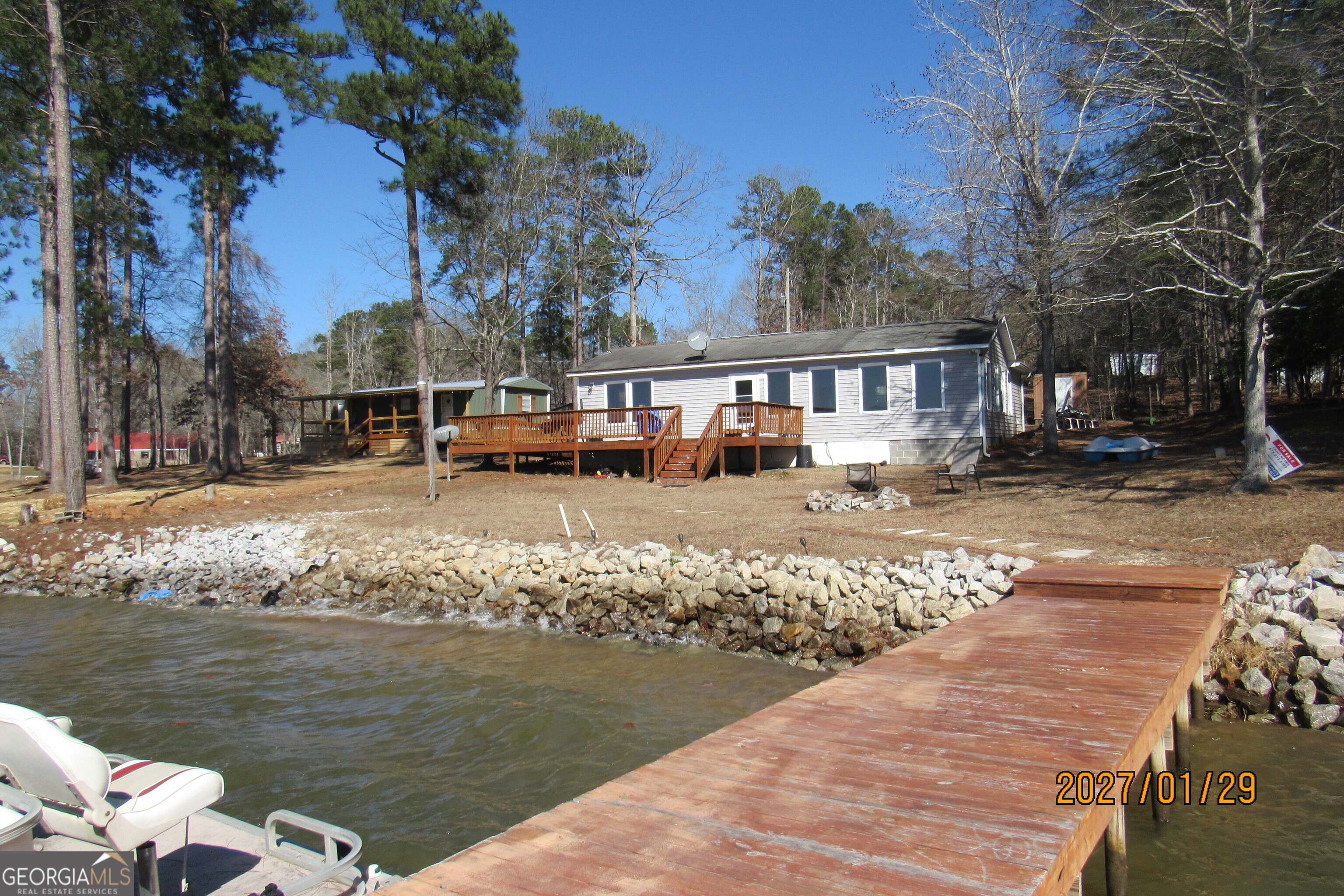 472 Big Oconee River Road Property Photo 1
