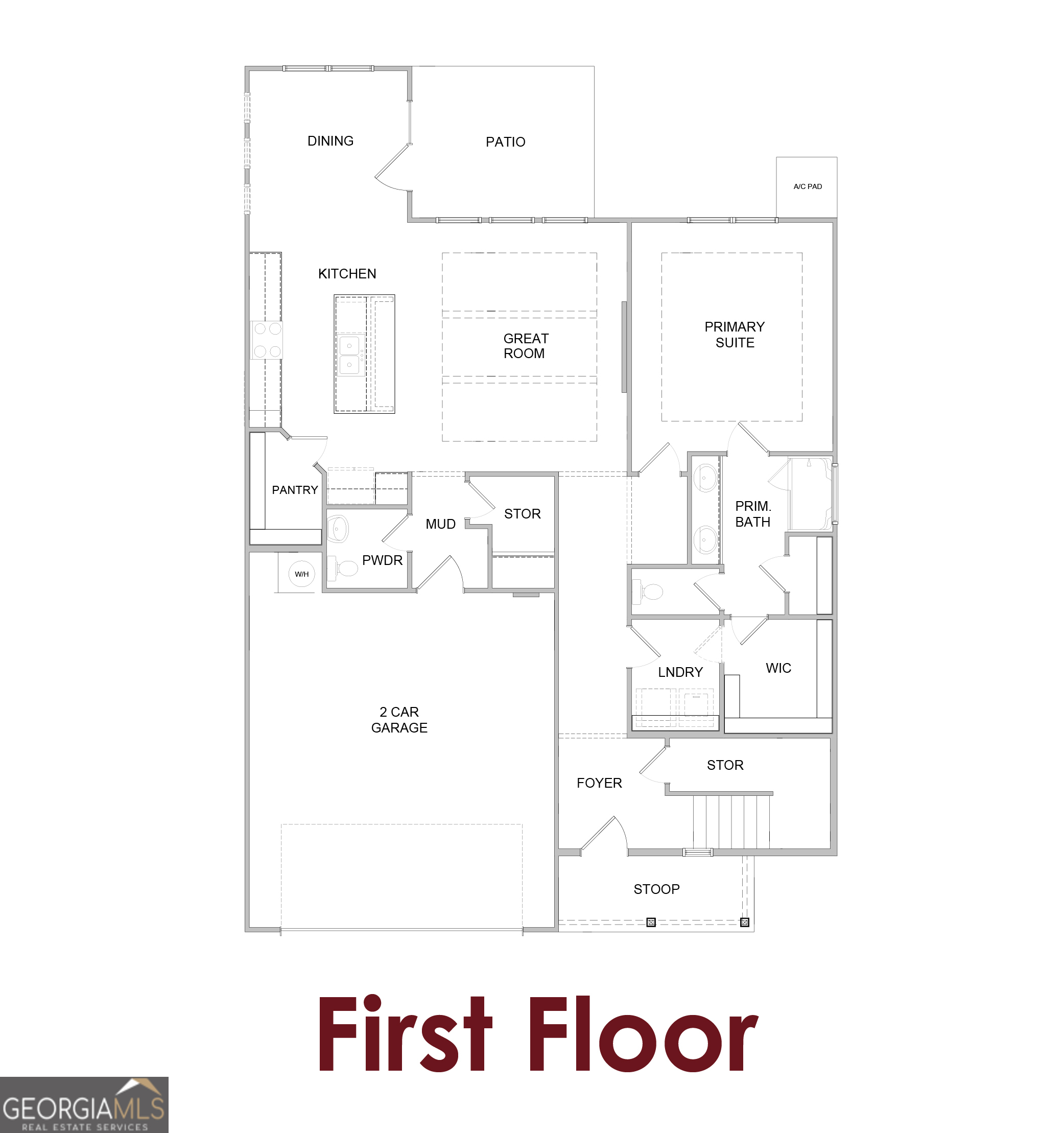 5503 Tullis Drive Property Photo 4