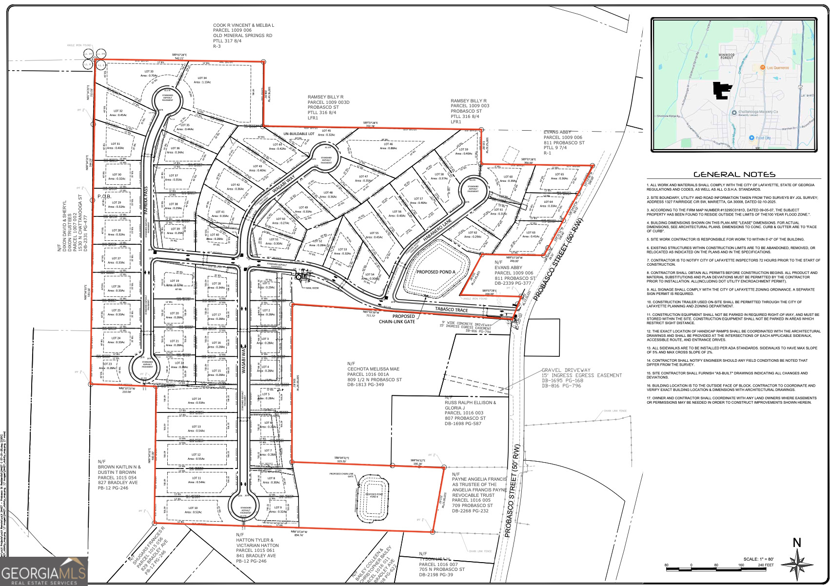 809 1/2 Probasco Street N Lot 1 Property Photo 1