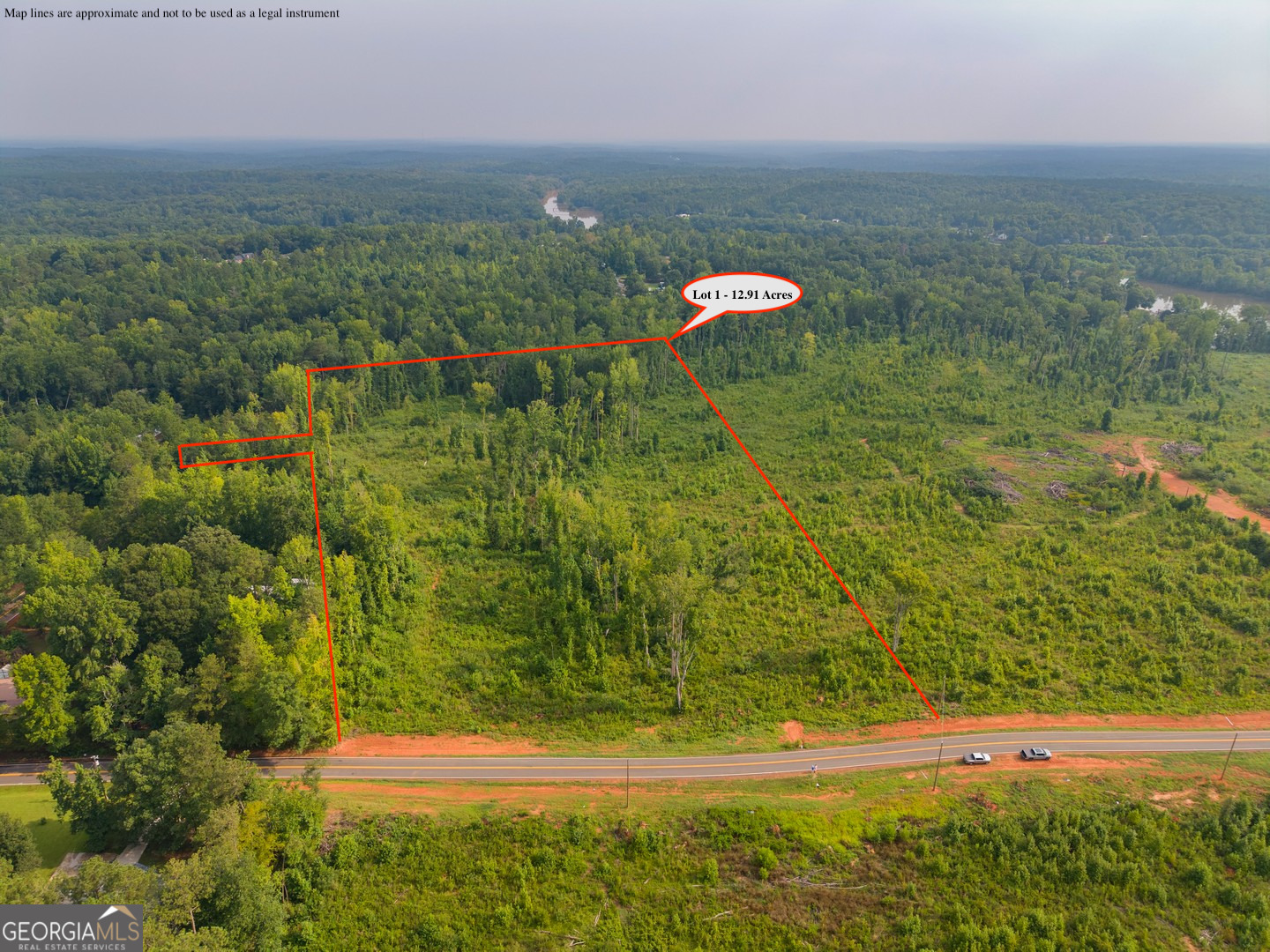LOT 1 Haley Road Property Photo 1