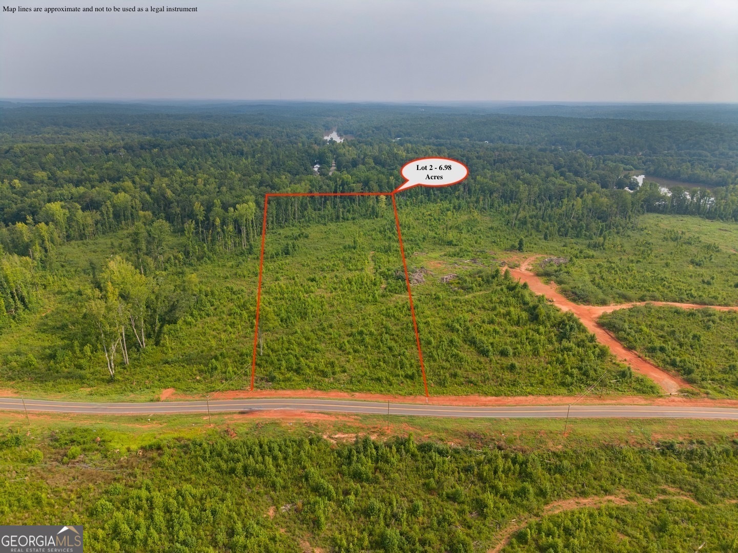 LOT 2 Haley Road Property Photo 1