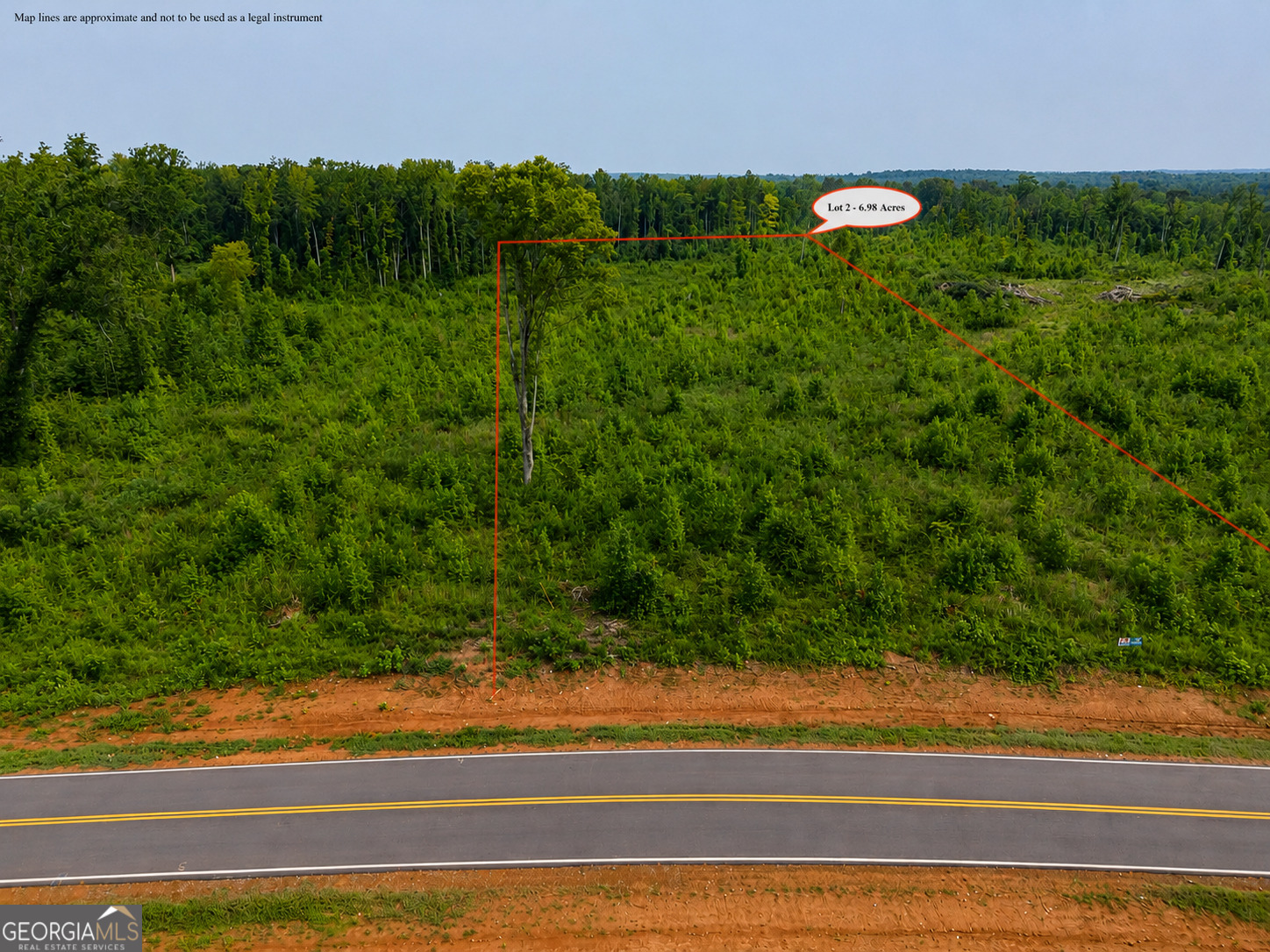 Lot 2 Haley Road Property Photo 2