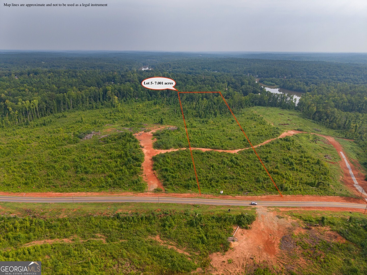 LOT 5 Haley Road Property Photo 1