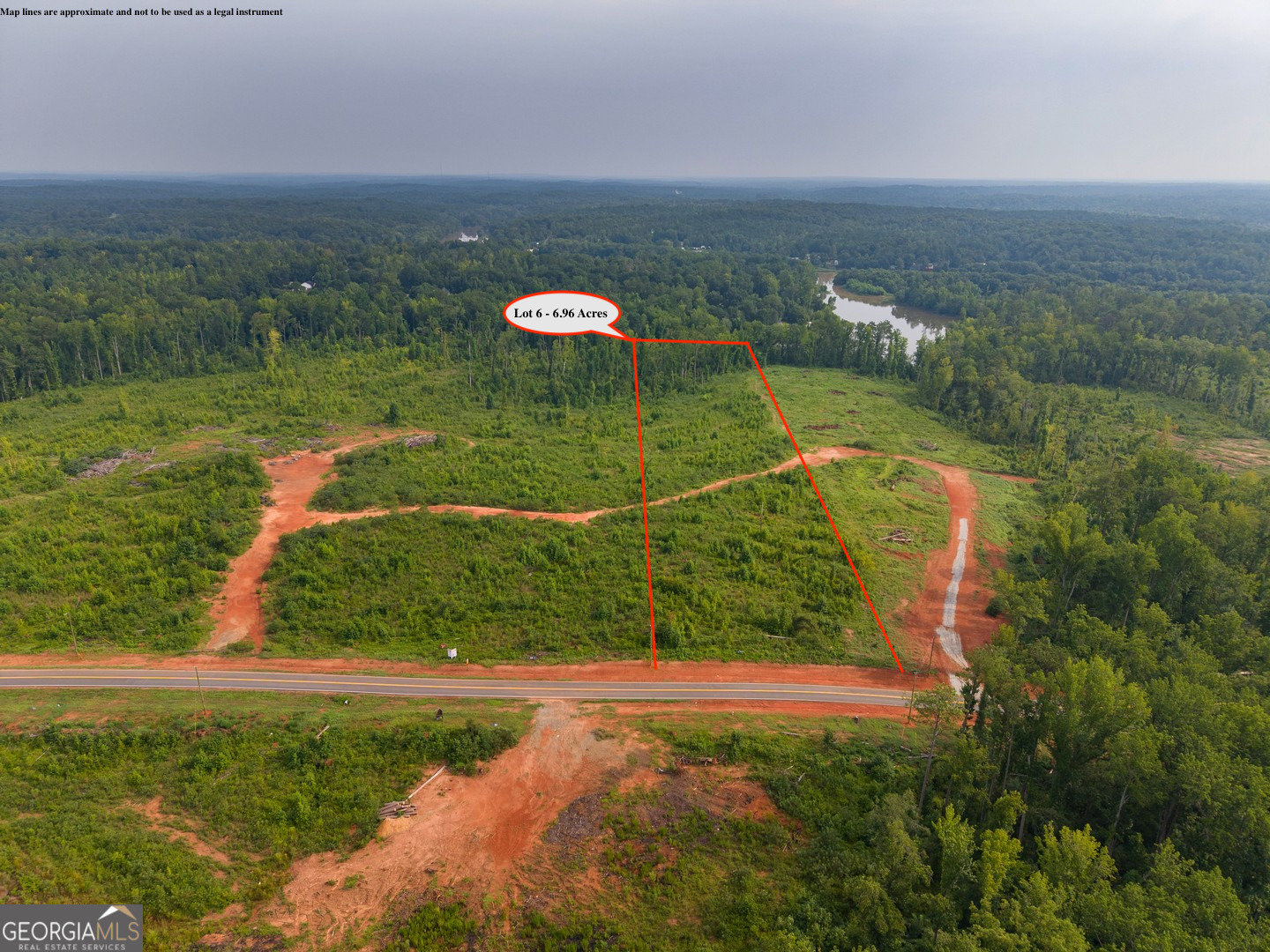 LOT 6 Haley Road Property Photo 1
