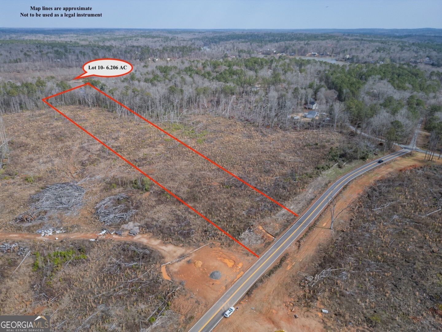LOT 10 Haley Road Property Photo 1