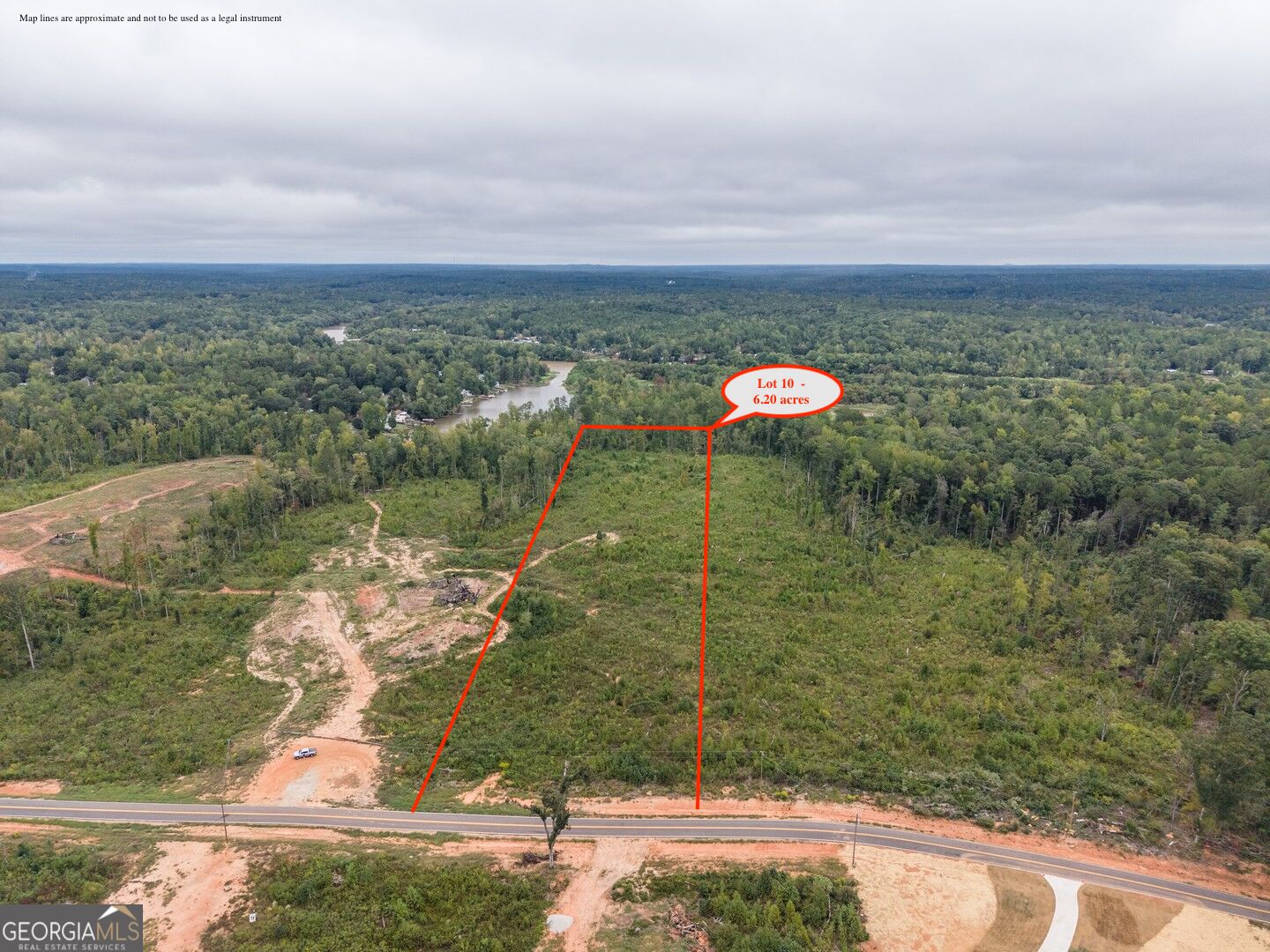 Lot 10 Haley Road Property Photo 1