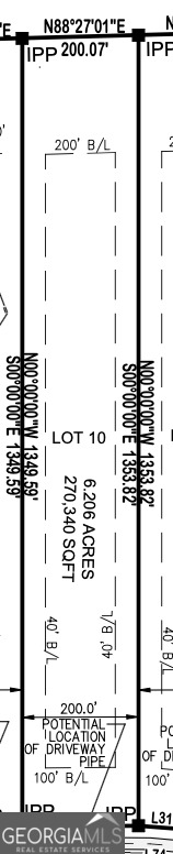 Lot 10 Haley Road Property Photo 2