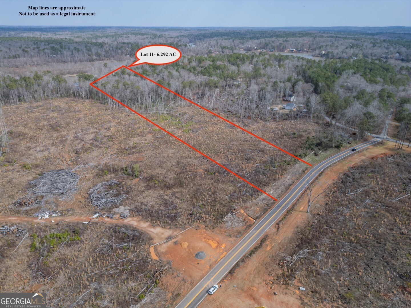 LOT 11 Haley Road Property Photo 1