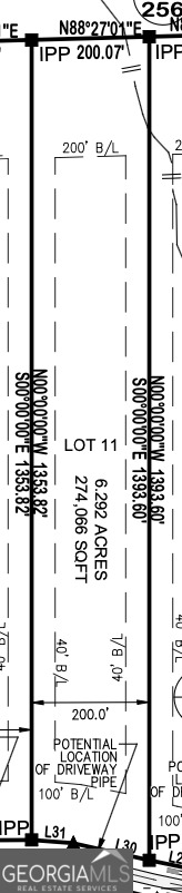 Lot 11 Haley Road Property Photo 2