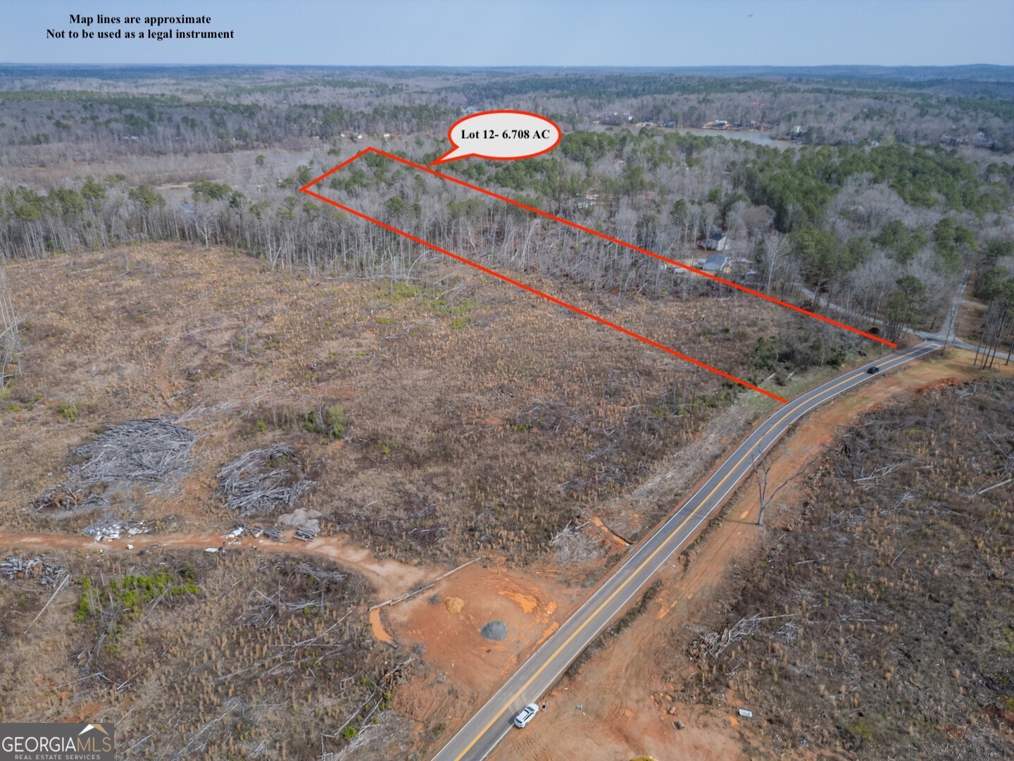 LOT 12 Haley Road Property Photo 1