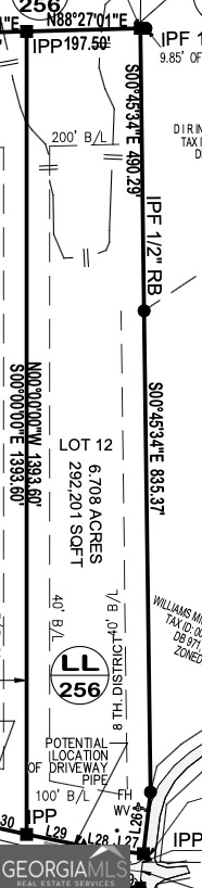 Lot 12 Haley Road Property Photo 2