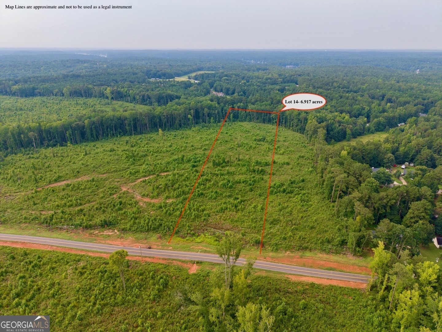 Lot 14 Haley Road Property Photo 1