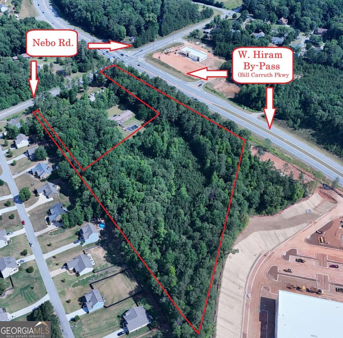 00001 Bill Carruth Parkway Property Photo 2