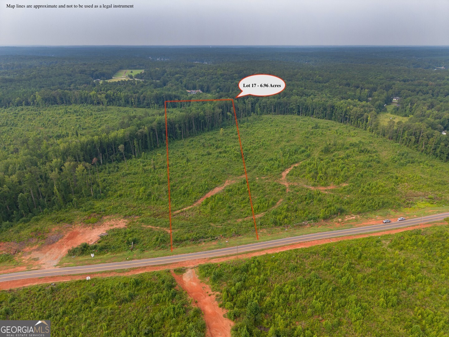 LOT 17 Haley Road Property Photo 1