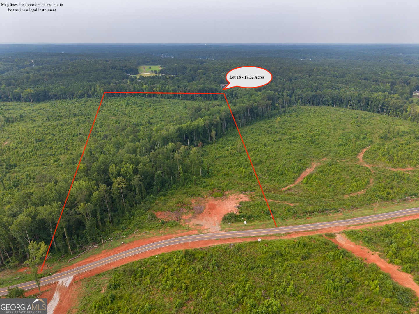 LOT 18 Haley Road Property Photo 1