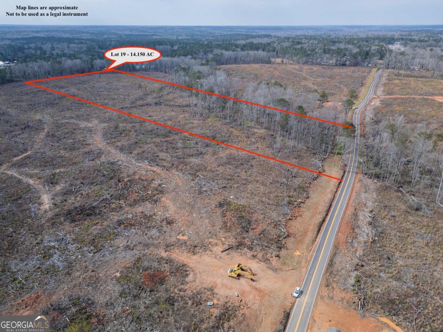 Lot 19 Haley Road Property Photo 1