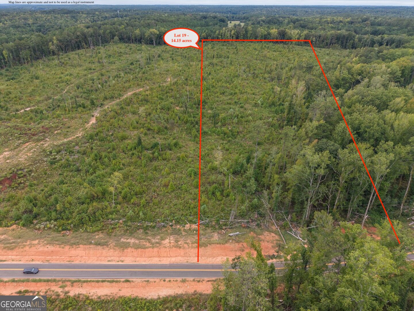 Lot 19 Haley Road Property Photo 1