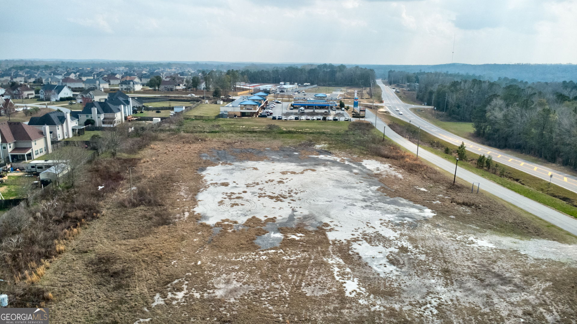0 Highway 165 Property Photo 1
