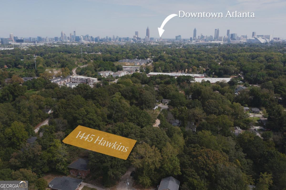 1445 Hawkins Street NW Property Photo 1