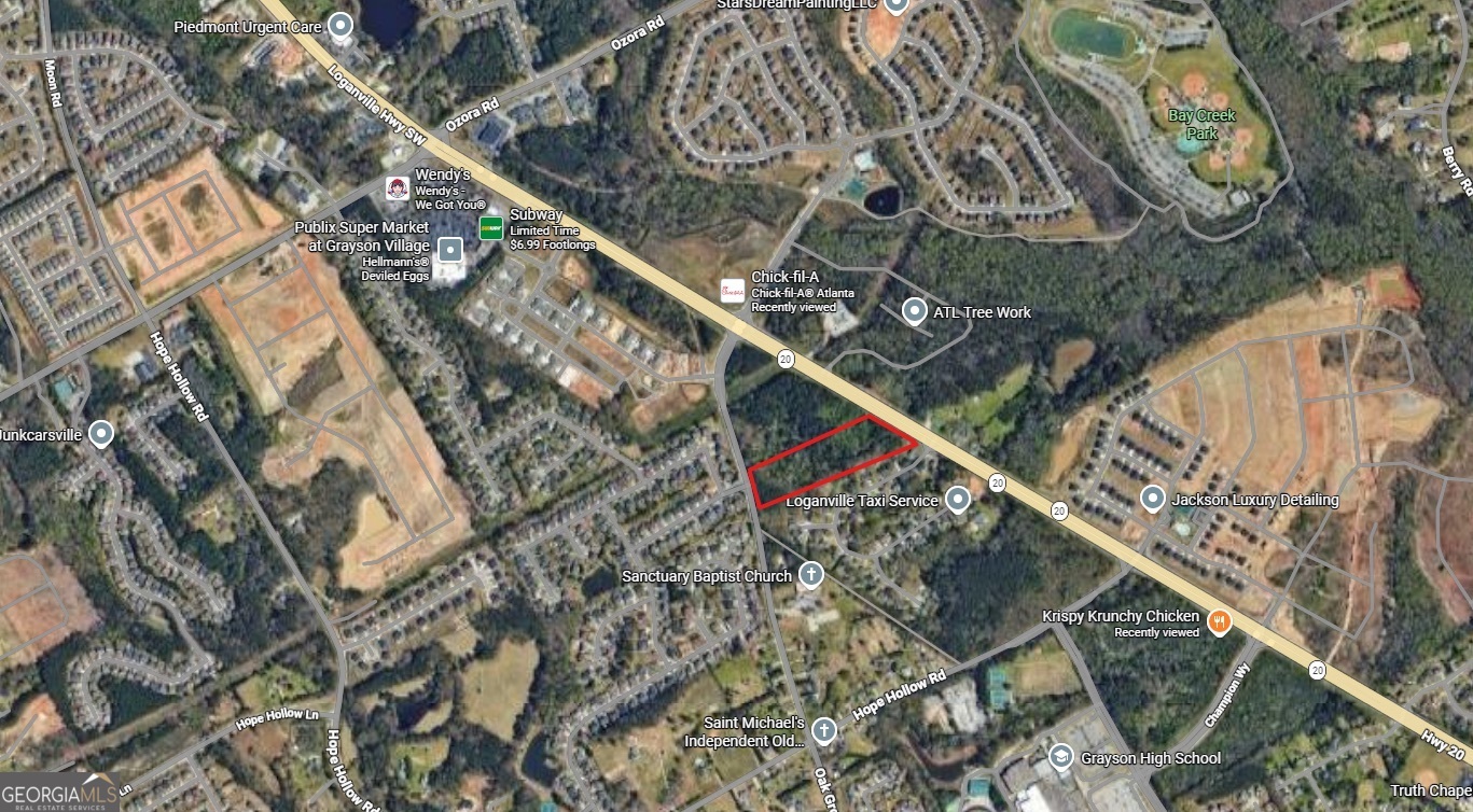 2965 Loganville Highway Property Photo 3