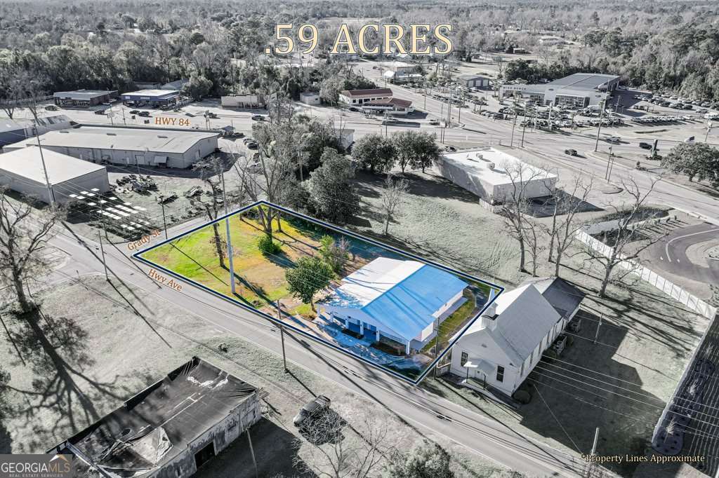 424 N Hwy Avenue Property Photo 1