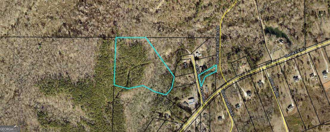 0 George Arnold Road Property Photo 1