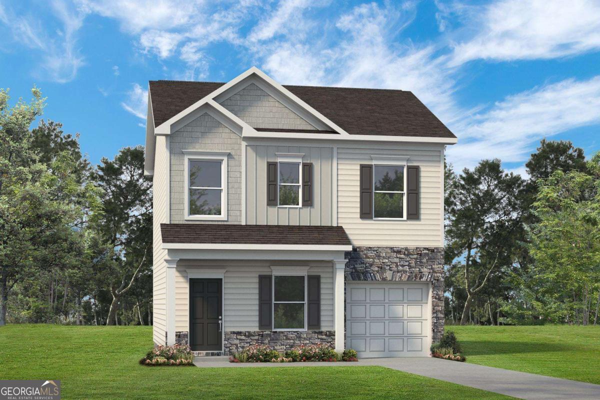 1001 Stonebridge Circle Lot 1 Property Photo 1