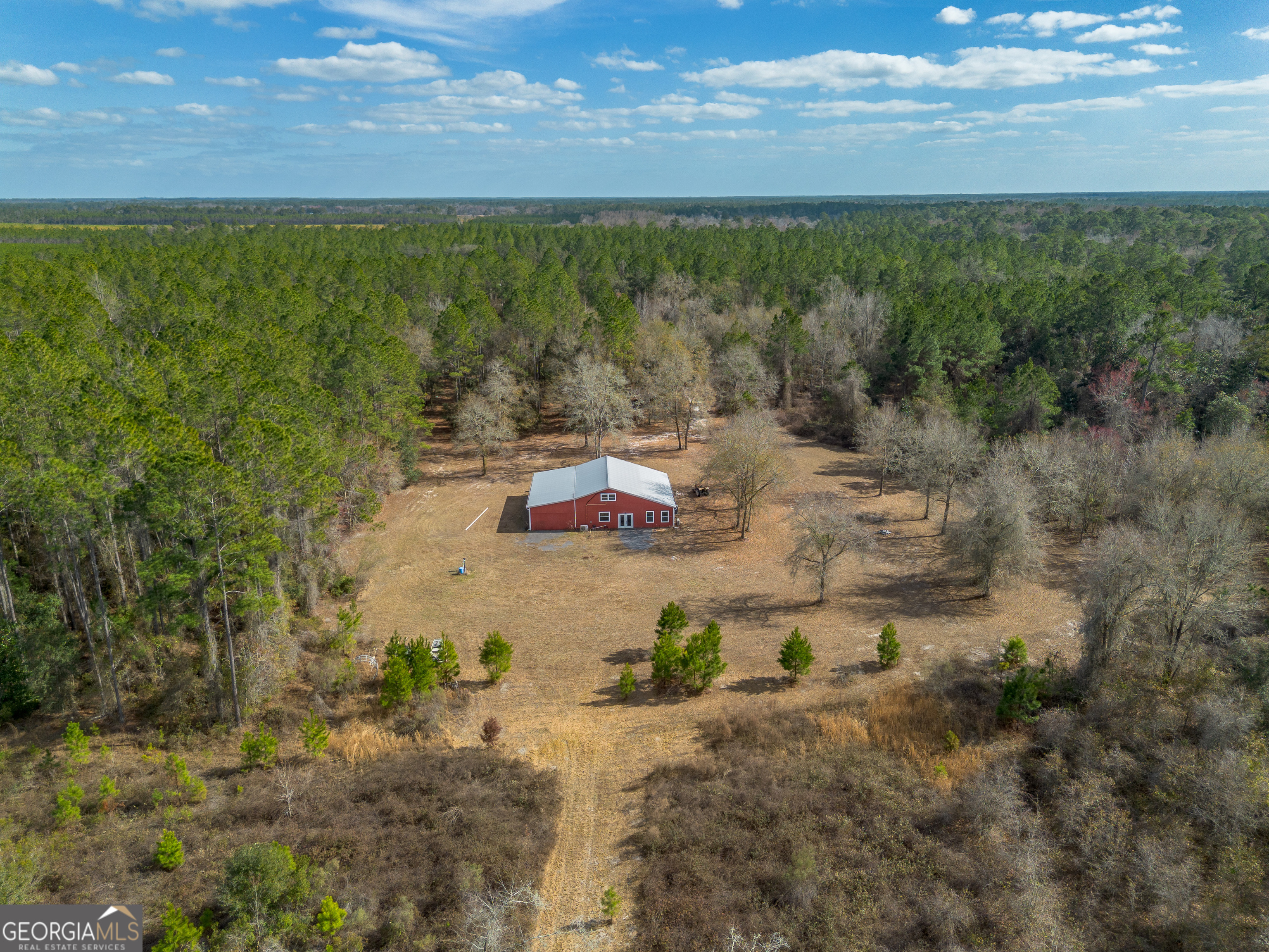 Tract 2 - 12321 Highway 185 Property Photo 1