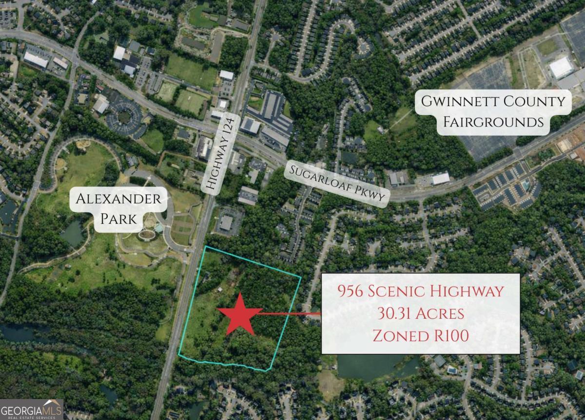 956 Scenic Highway Property Photo 1