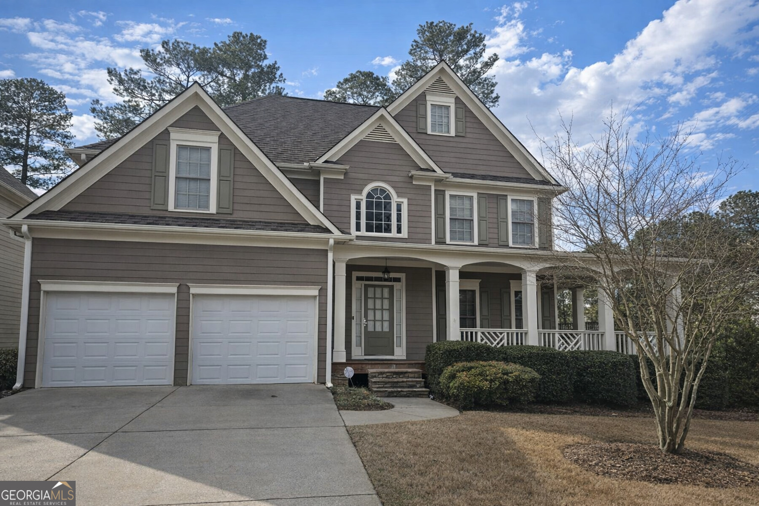 1605 Tappahannock Trail Property Photo 1