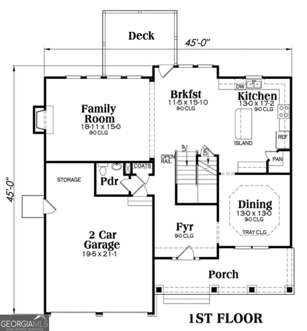 3755 Bailey Road Property Photo 3