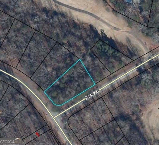 Lot 896 Chickasaw Point Property Photo 1