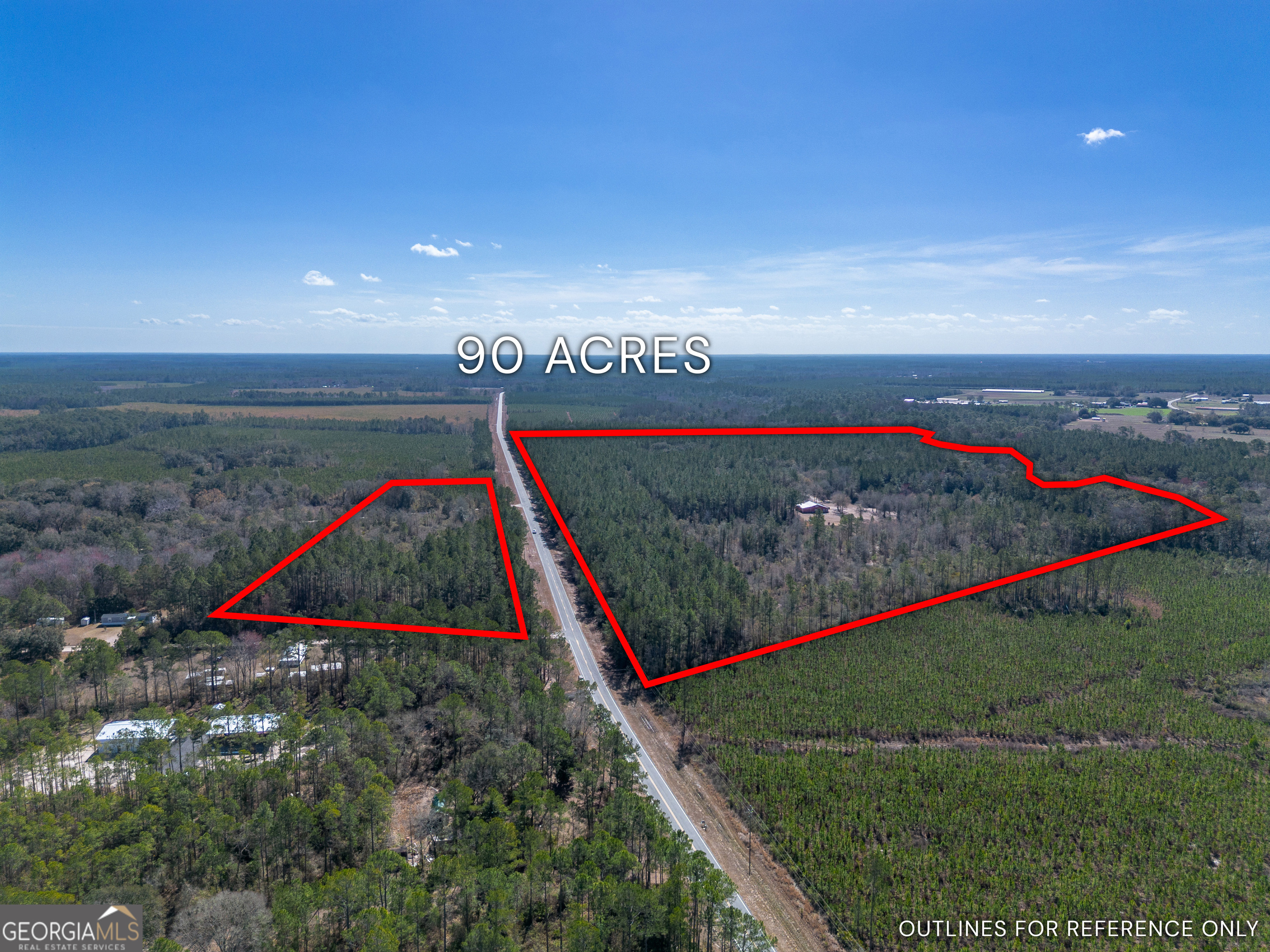 12321 Highway 185 Property Photo 1