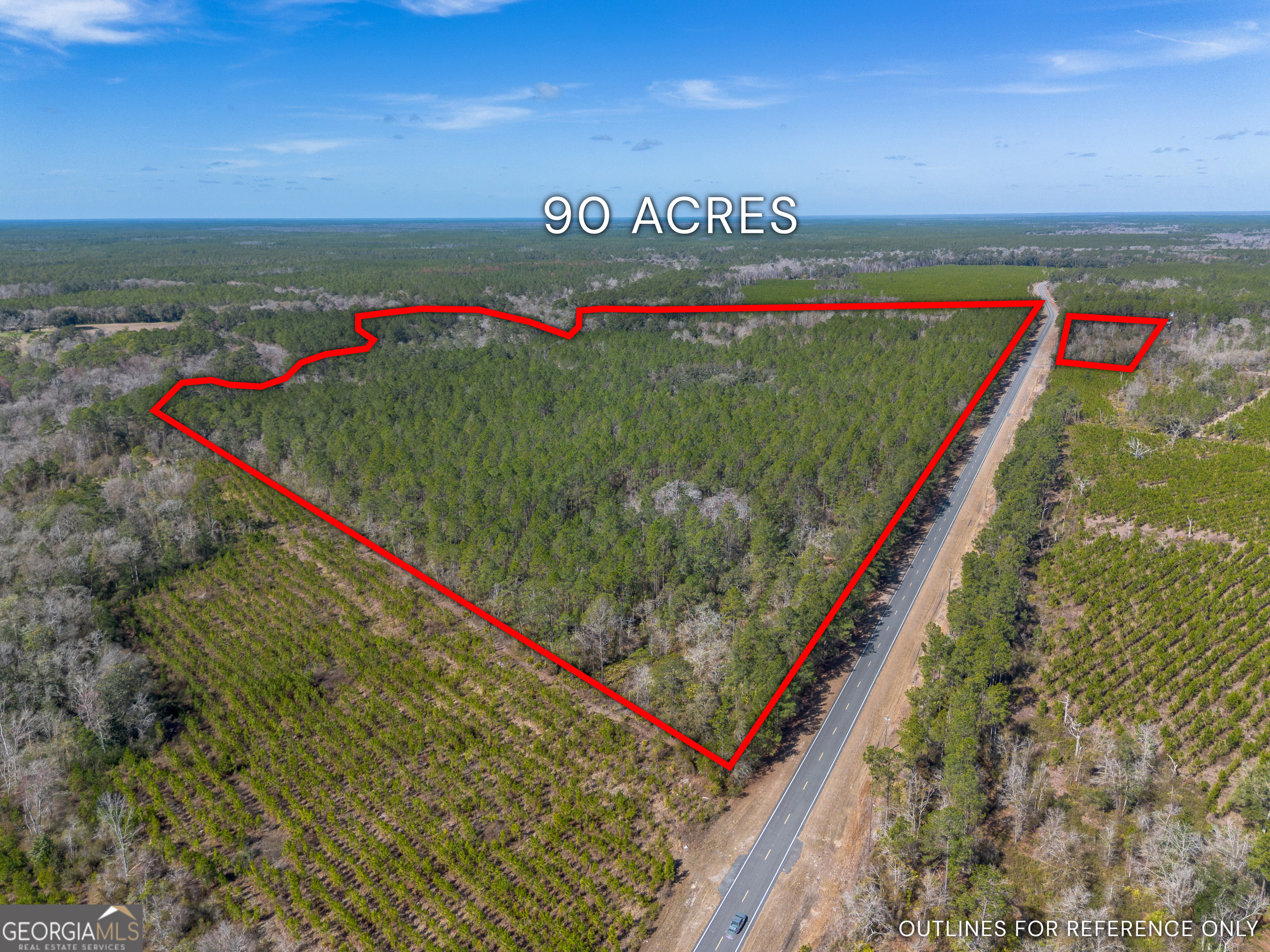 12321 Highway 185 Property Photo 2
