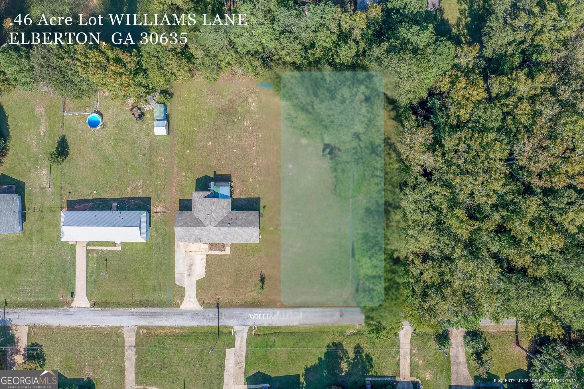 0 Williams Lane Property Photo 1