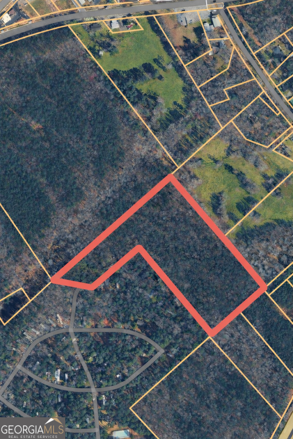 741 Harve Mathis Road