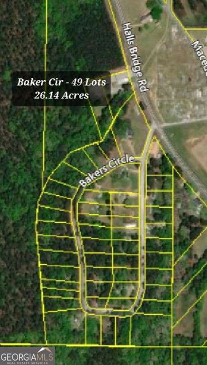 0 Bakers Cir/hall Bridge Road Property Photo 3