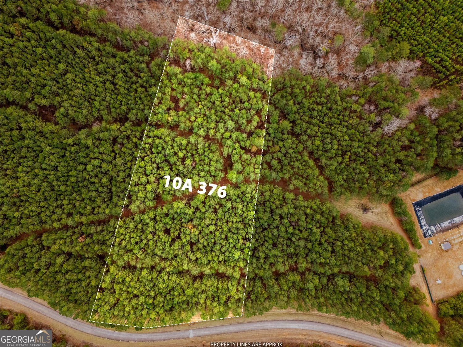 0 Hesters Ferry Road Property Photo 3