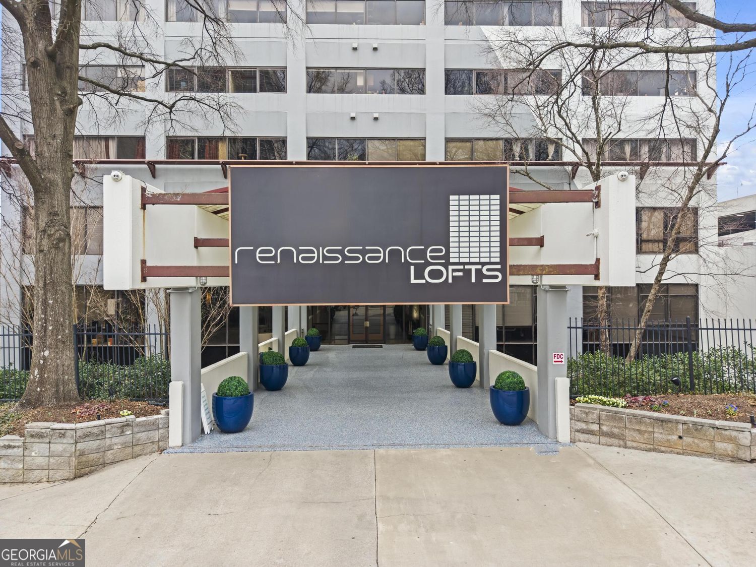 120 Ralph Mcgill Boulevard Ne # 703 Property Photo 3