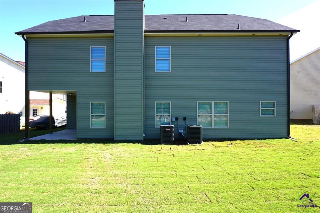 121 Bluecoat Trail Property Photo 4
