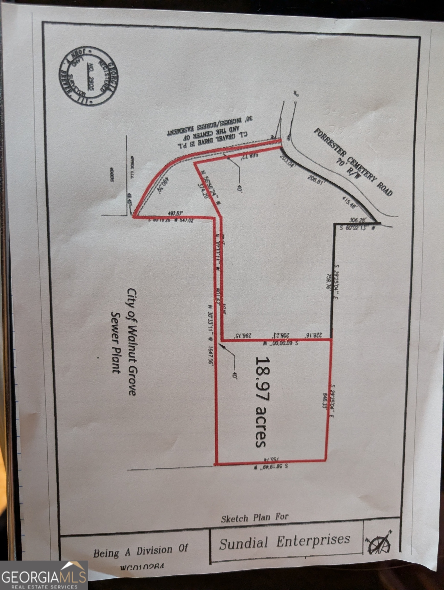 874 Forrester Cemetery Road Property Photo 4