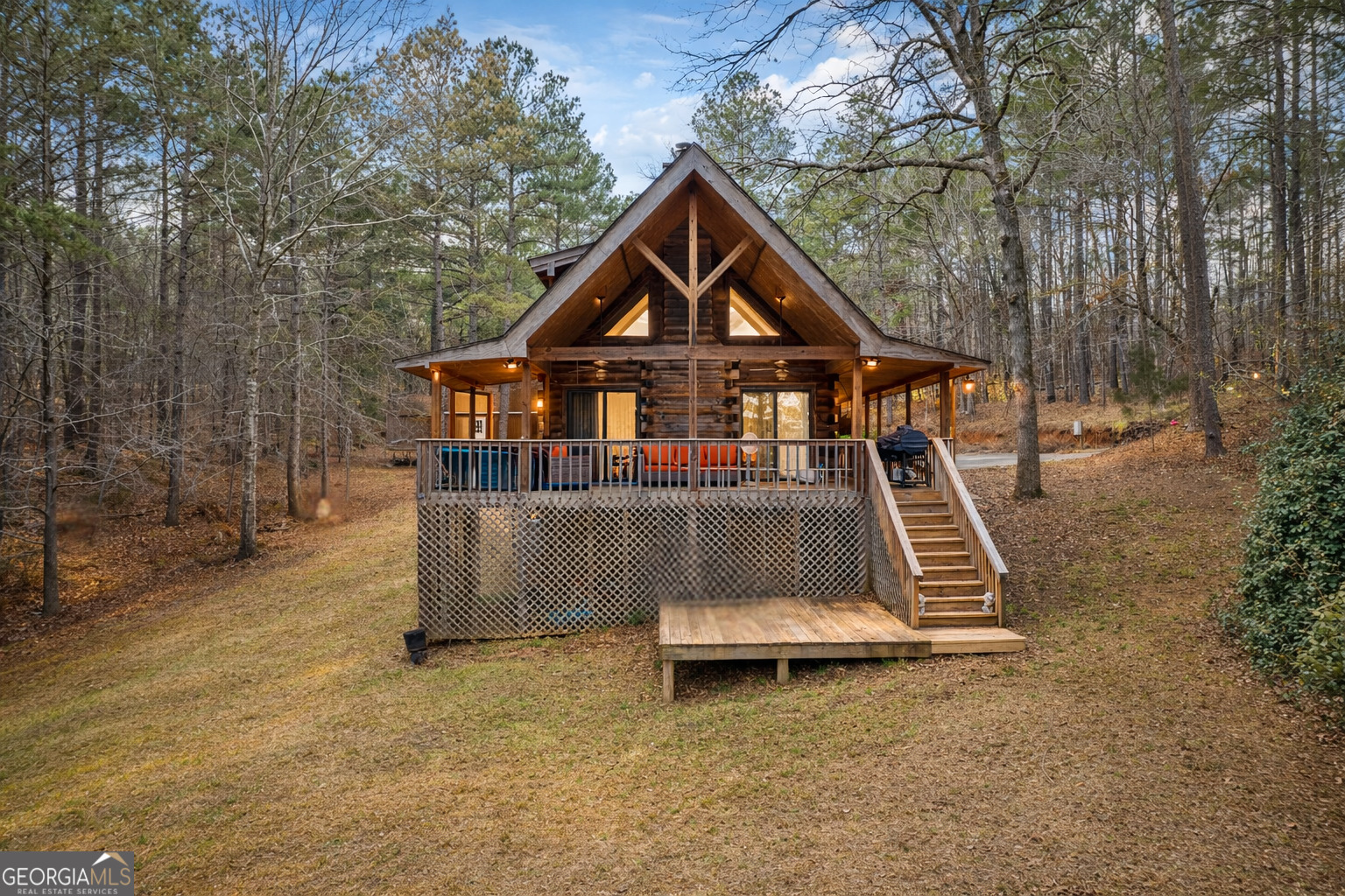 1011 Sandy Run Drive Property Photo 1