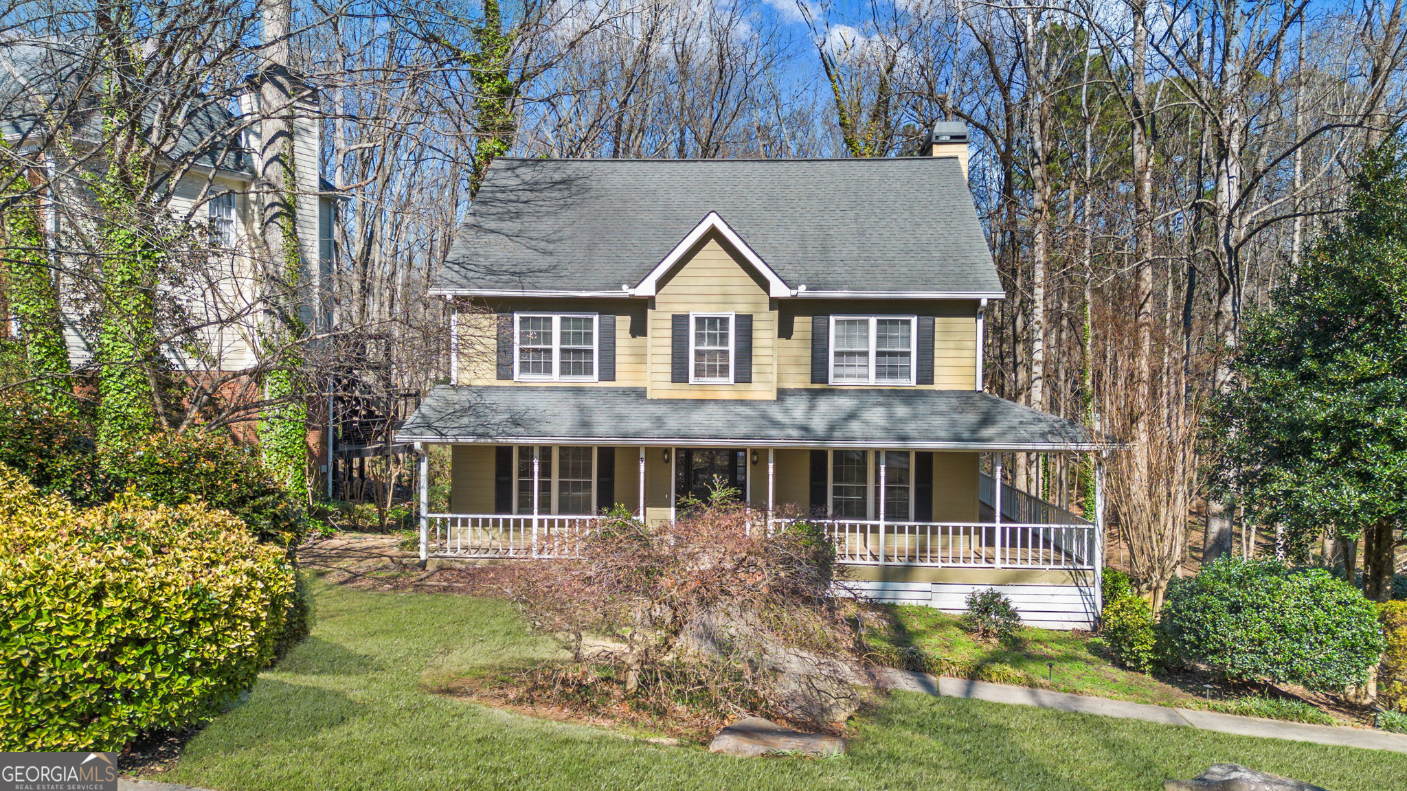 812 Deep Lake Drive Nw Property Photo 1