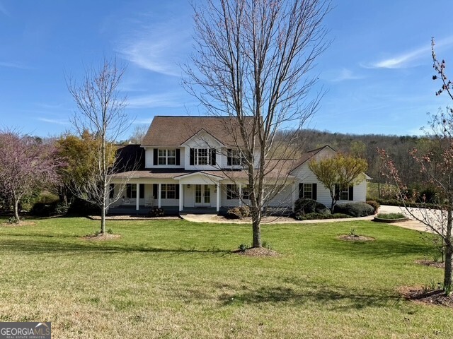 991 Adair Mill Road Property Photo 1