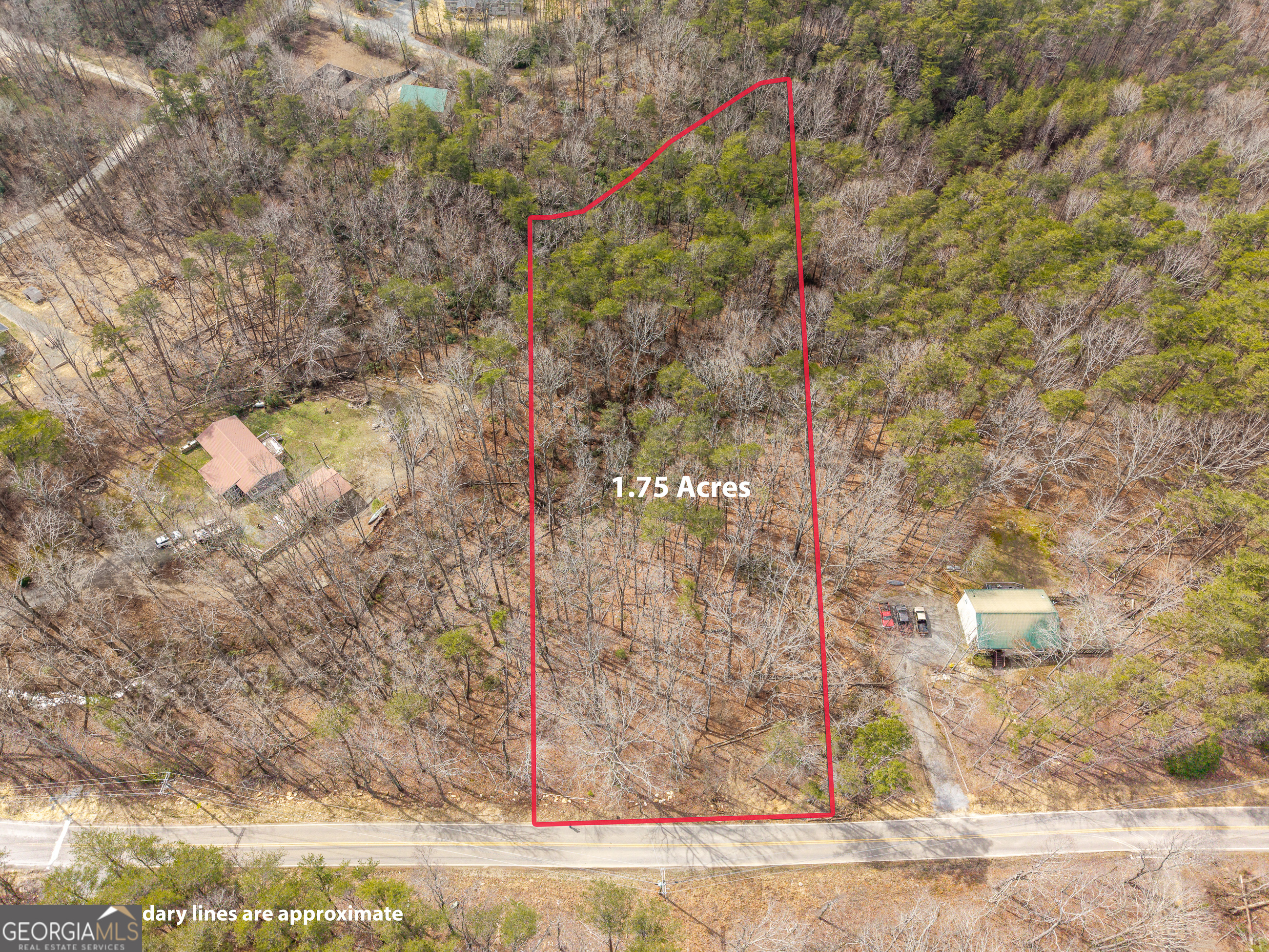 Lt 167 Henderson Mountain Road Property Photo 11
