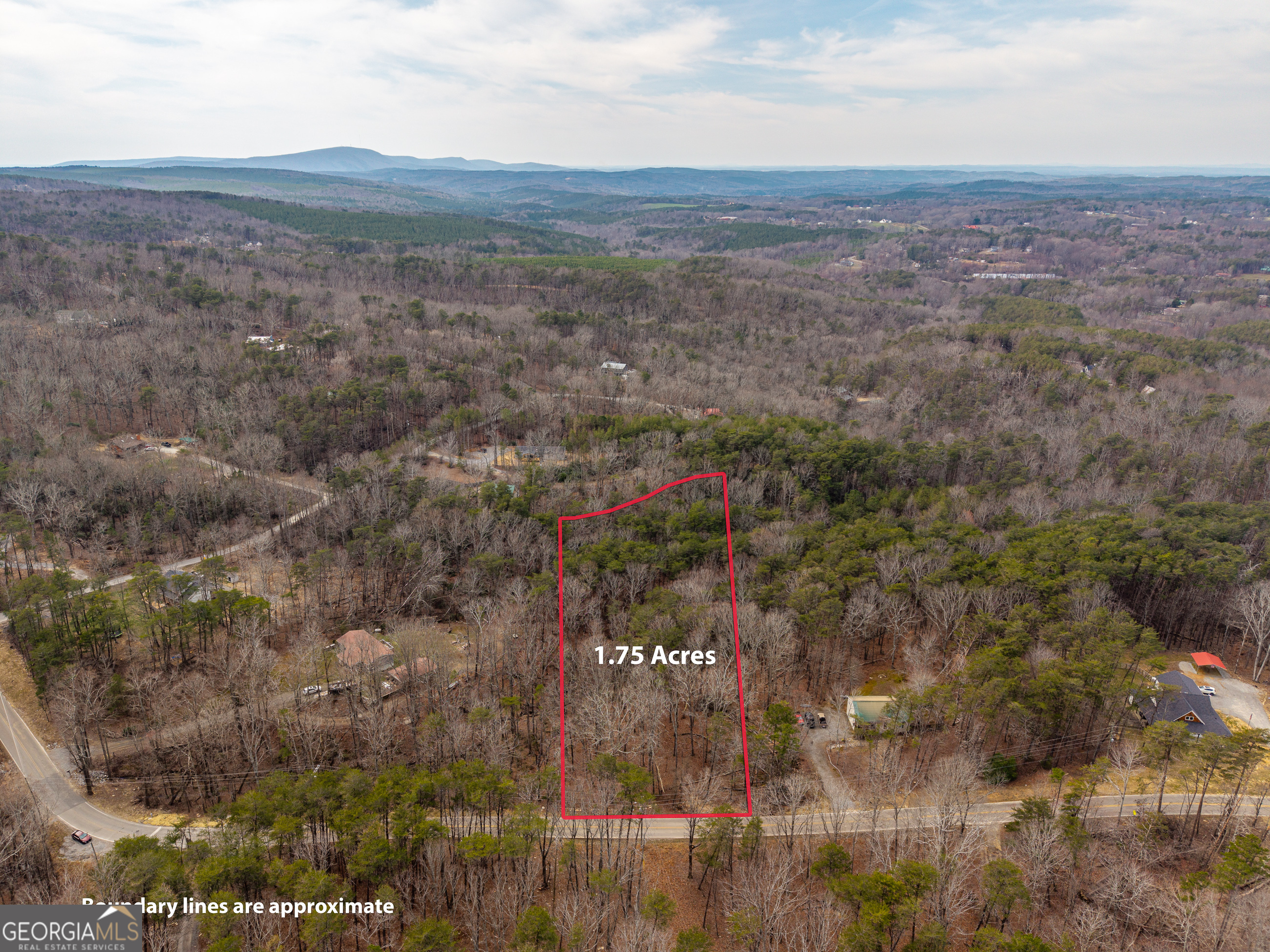 Lt 167 Henderson Mountain Road Property Photo 12