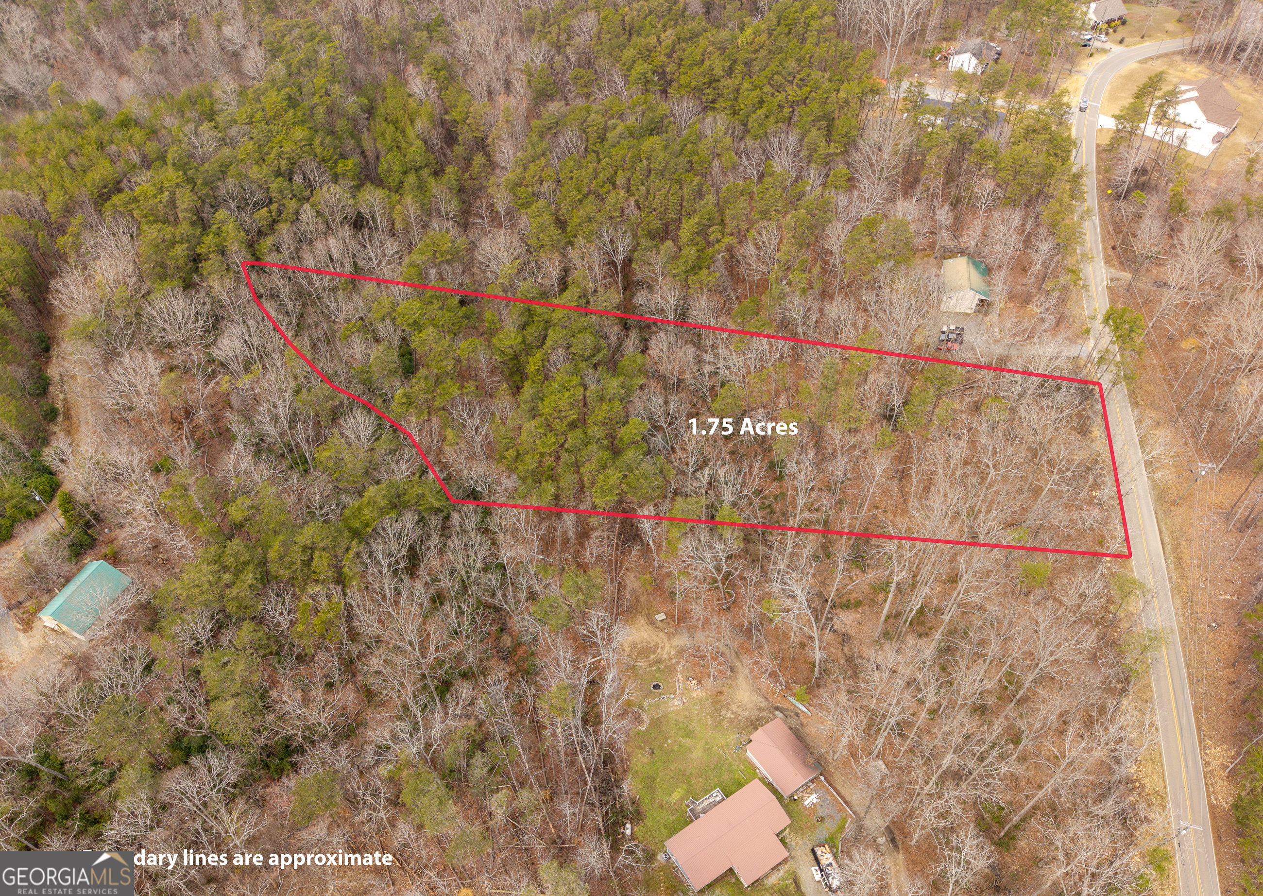 Lt 167 Henderson Mountain Road Property Photo 14