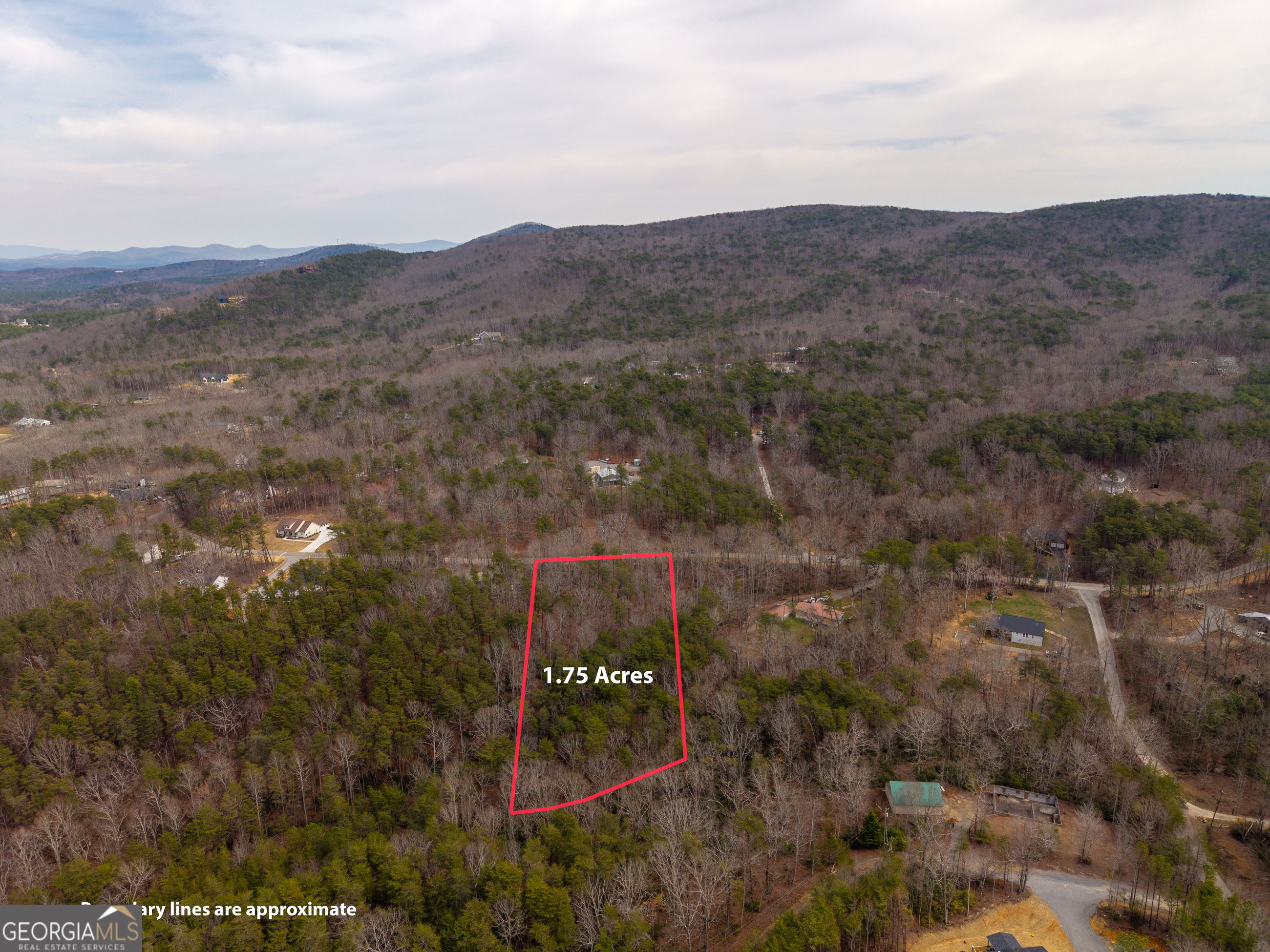 Lt 167 Henderson Mountain Road Property Photo 16